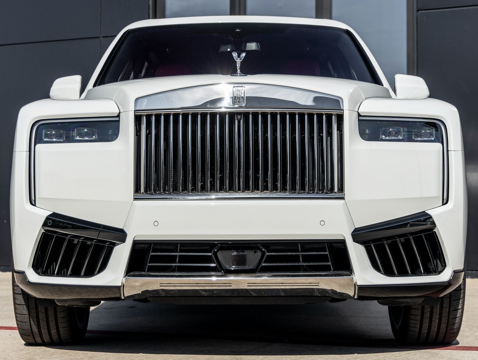 2026 Rolls-Royce Cullinan 
