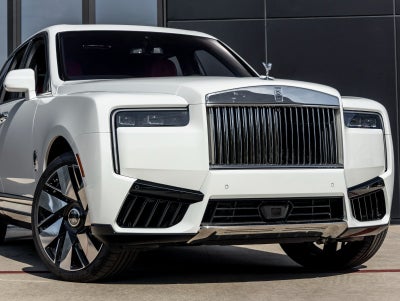 2026 Rolls-Royce Cullinan 