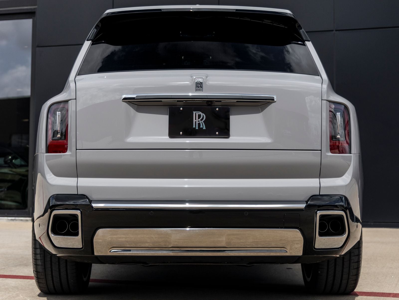 2026 Rolls-Royce Cullinan 