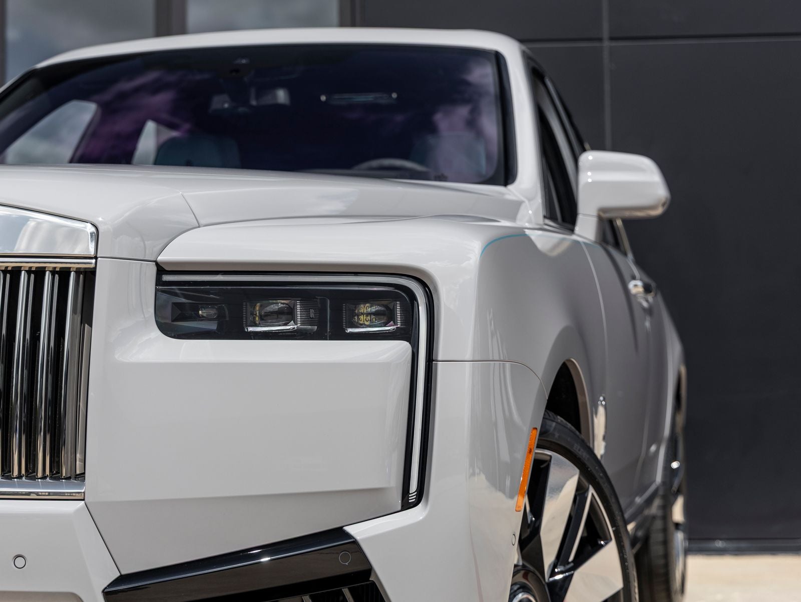 2026 Rolls-Royce Cullinan 