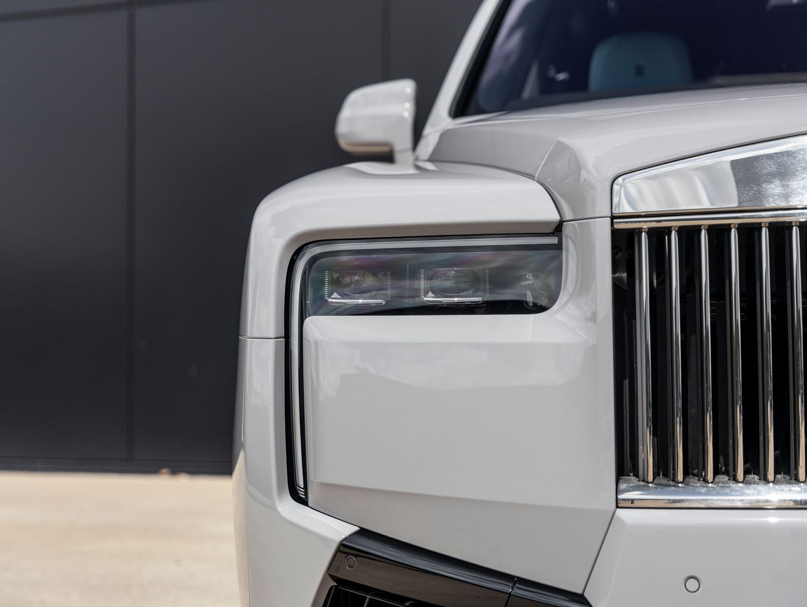 2026 Rolls-Royce Cullinan 