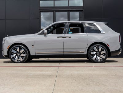 2026 Rolls-Royce Cullinan 
