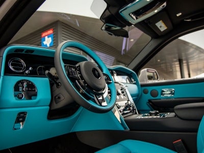 2026 Rolls-Royce Cullinan 