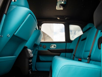 2026 Rolls-Royce Cullinan 