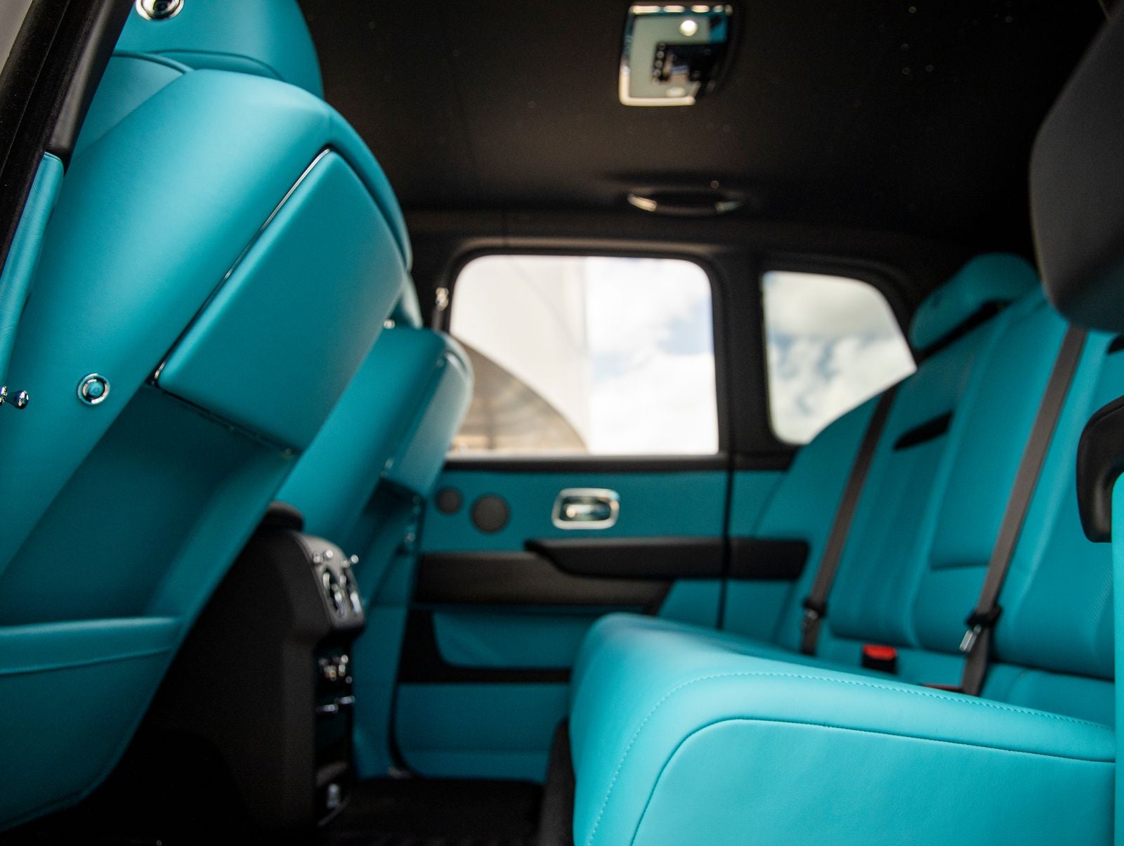 2026 Rolls-Royce Cullinan 