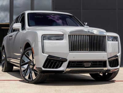 2026 Rolls-Royce Cullinan 