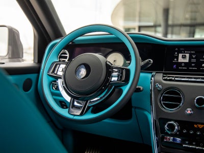 2026 Rolls-Royce Cullinan 