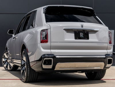 2026 Rolls-Royce Cullinan 