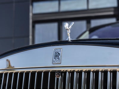 2027 Rolls-Royce Cullinan Base