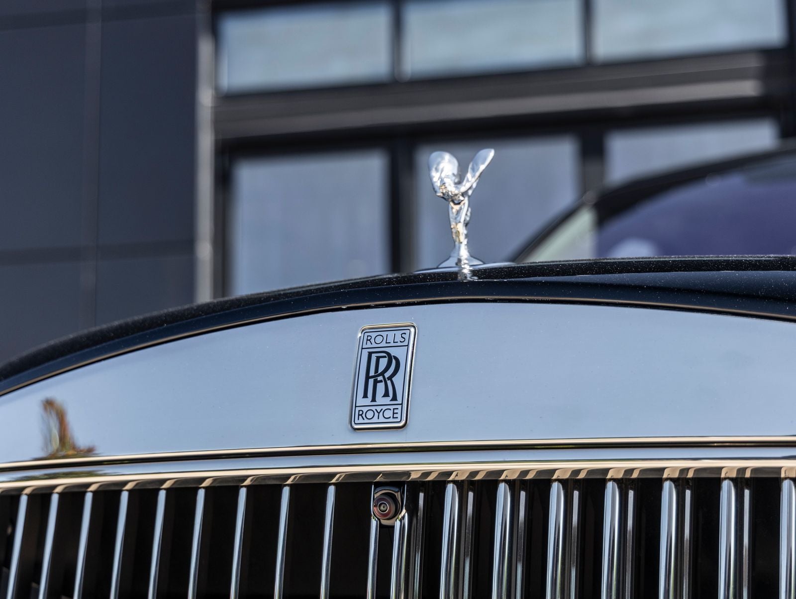 2027 Rolls-Royce Cullinan Base
