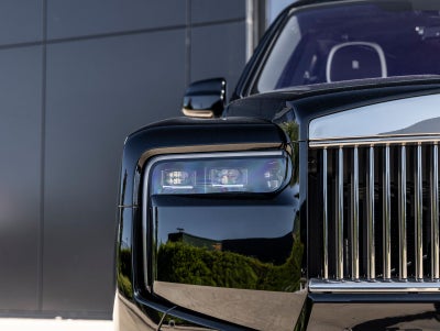 2027 Rolls-Royce Cullinan Base