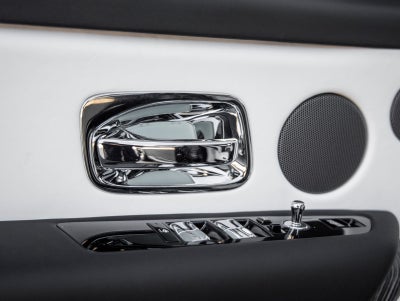 2027 Rolls-Royce Cullinan Base