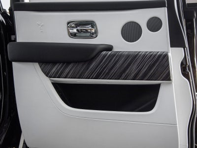 2027 Rolls-Royce Cullinan Base