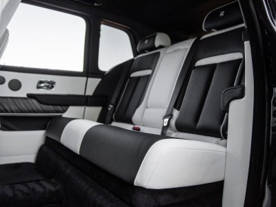 2027 Rolls-Royce Cullinan Base