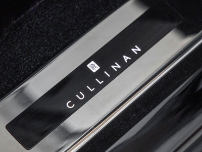 2027 Rolls-Royce Cullinan Base