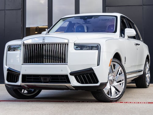 2027 Rolls-Royce Cullinan 