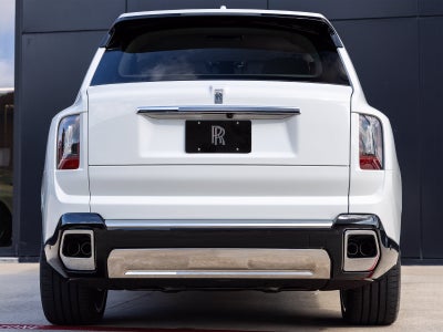 2027 Rolls-Royce Cullinan 