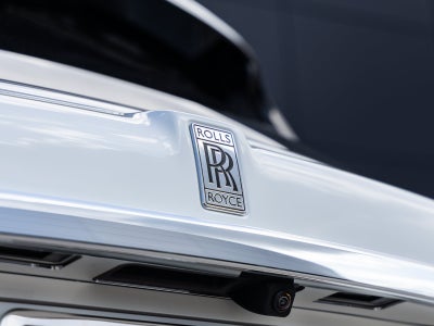 2027 Rolls-Royce Cullinan 