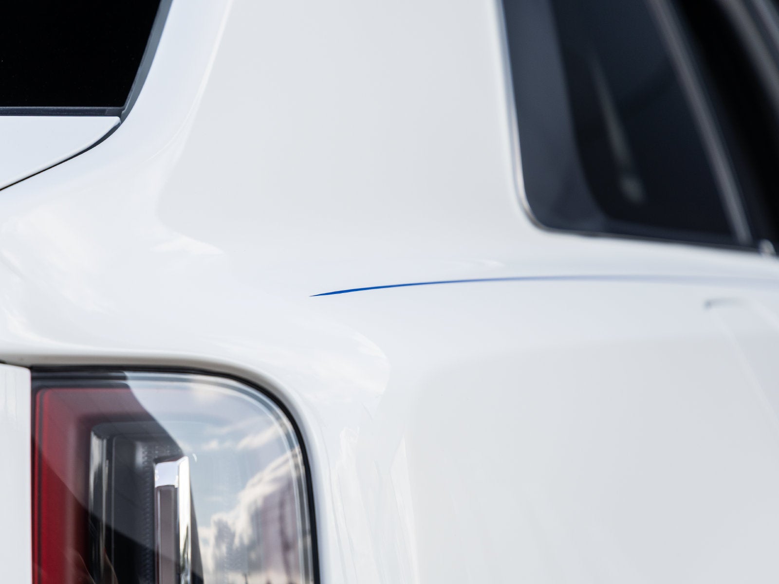 2027 Rolls-Royce Cullinan 