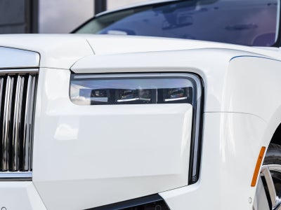 2027 Rolls-Royce Cullinan 