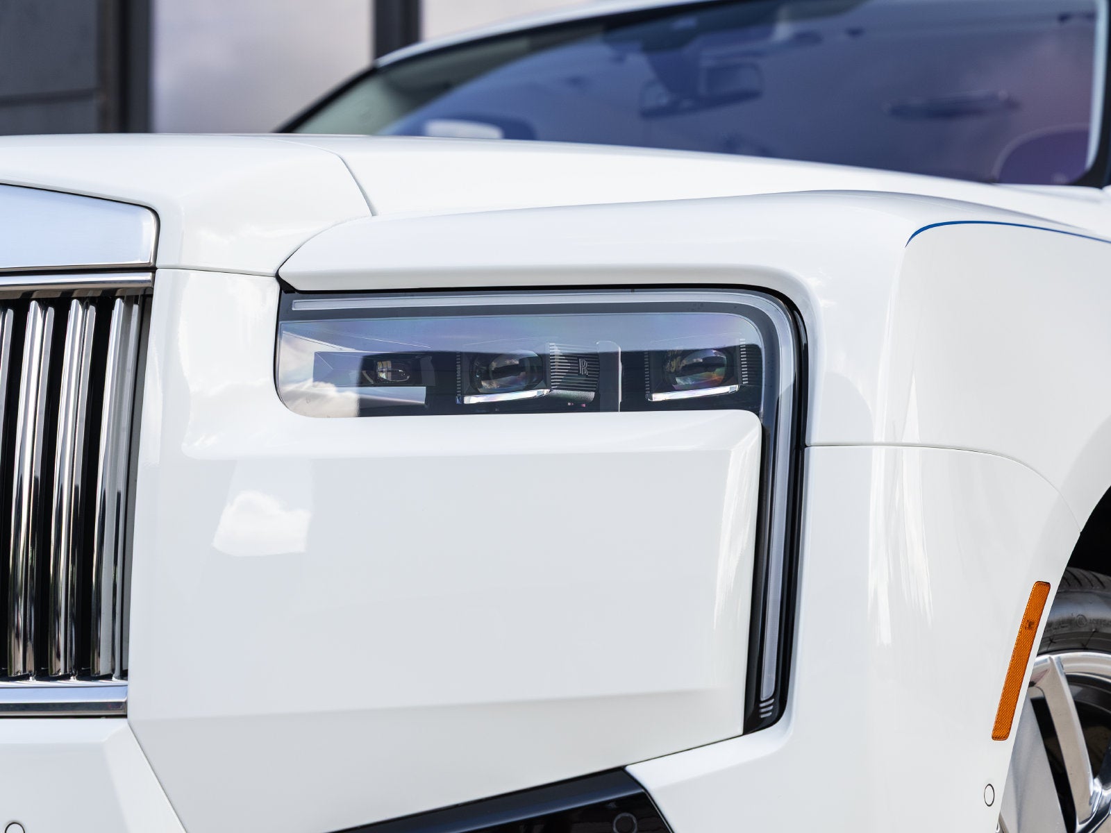 2027 Rolls-Royce Cullinan 