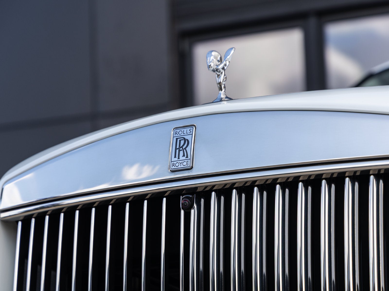 2027 Rolls-Royce Cullinan 