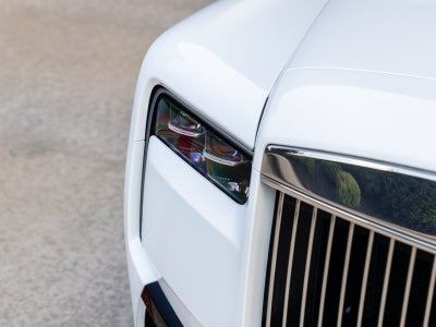 2027 Rolls-Royce Cullinan 