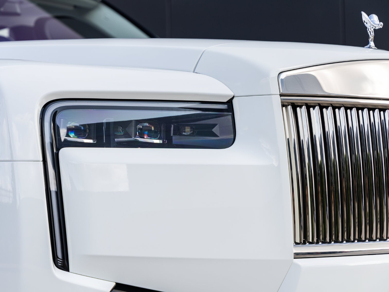 2027 Rolls-Royce Cullinan 