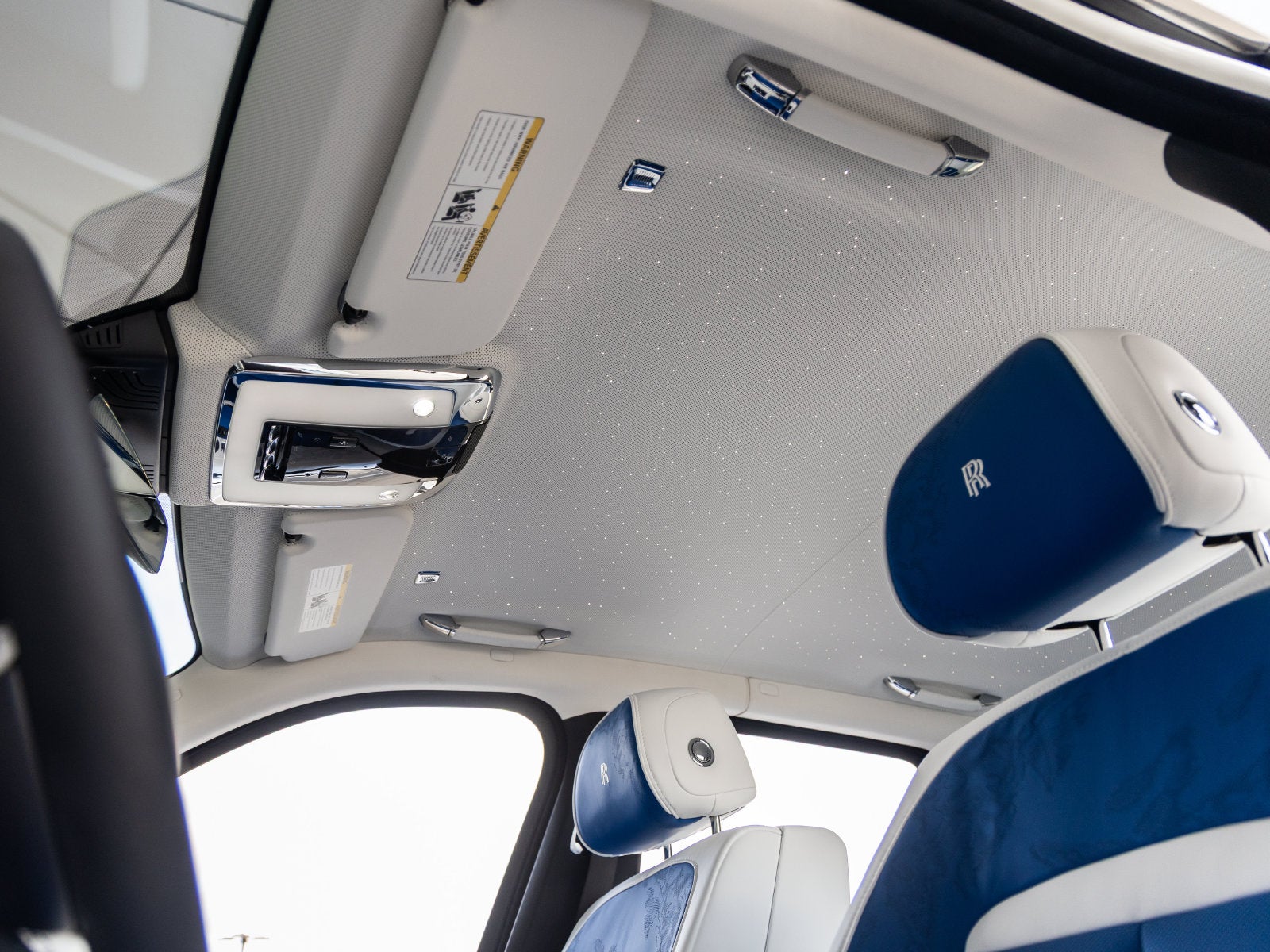 2027 Rolls-Royce Cullinan 