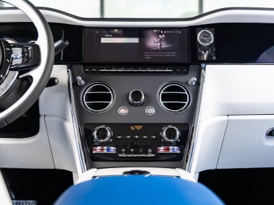 2027 Rolls-Royce Cullinan 