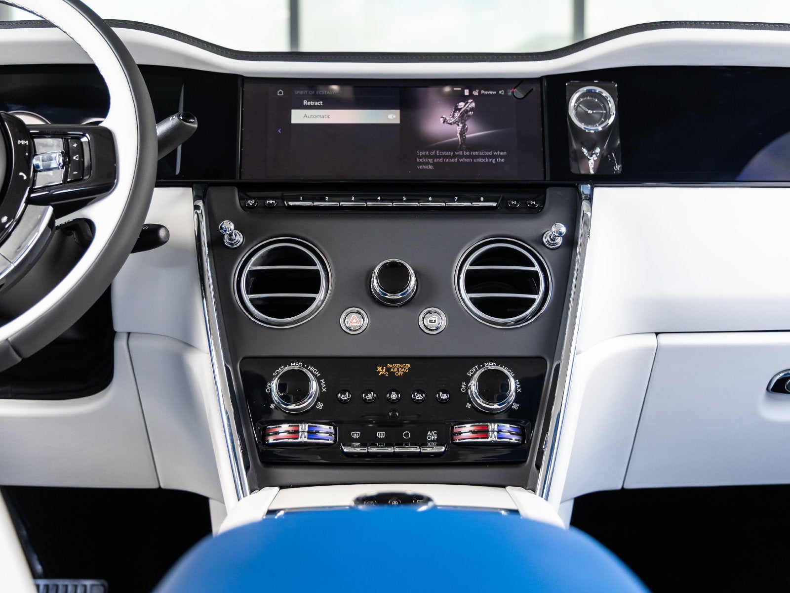 2027 Rolls-Royce Cullinan 