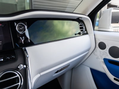 2027 Rolls-Royce Cullinan 