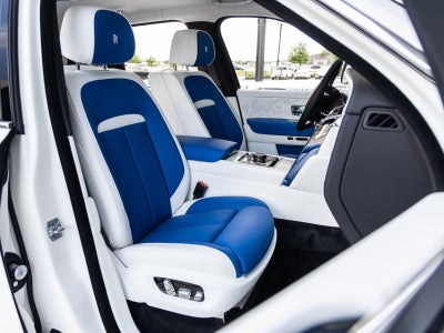 2027 Rolls-Royce Cullinan 