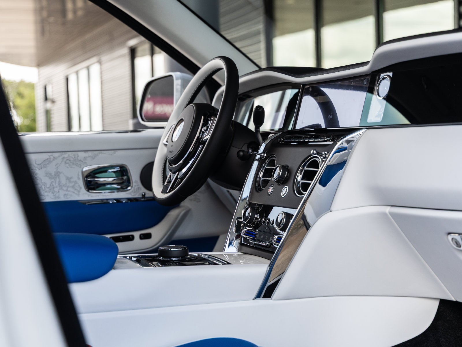 2027 Rolls-Royce Cullinan 