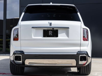 2027 Rolls-Royce Cullinan 