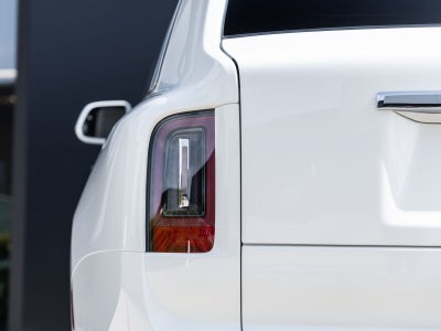 2027 Rolls-Royce Cullinan 