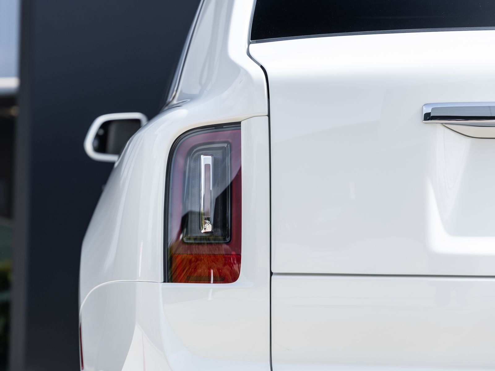 2027 Rolls-Royce Cullinan 