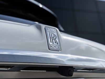 2027 Rolls-Royce Cullinan 