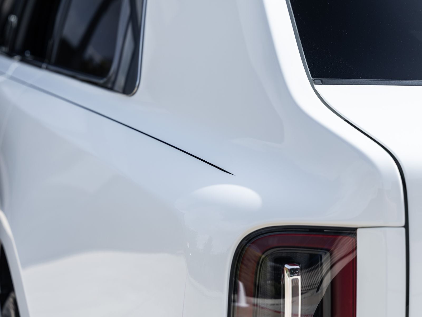 2027 Rolls-Royce Cullinan 