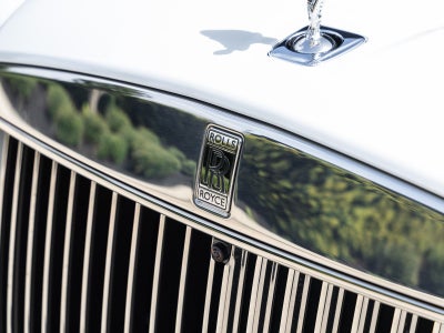 2027 Rolls-Royce Cullinan 