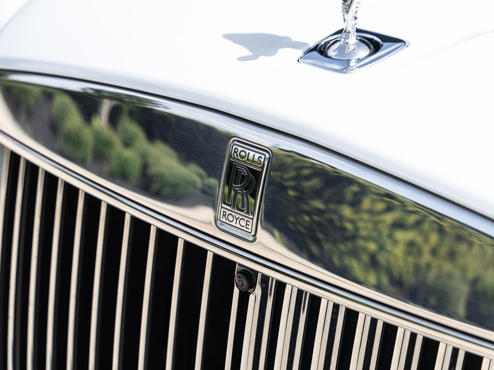 2027 Rolls-Royce Cullinan 