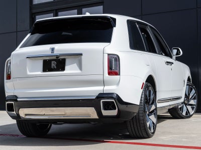 2027 Rolls-Royce Cullinan 