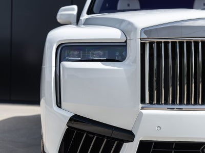 2027 Rolls-Royce Cullinan 