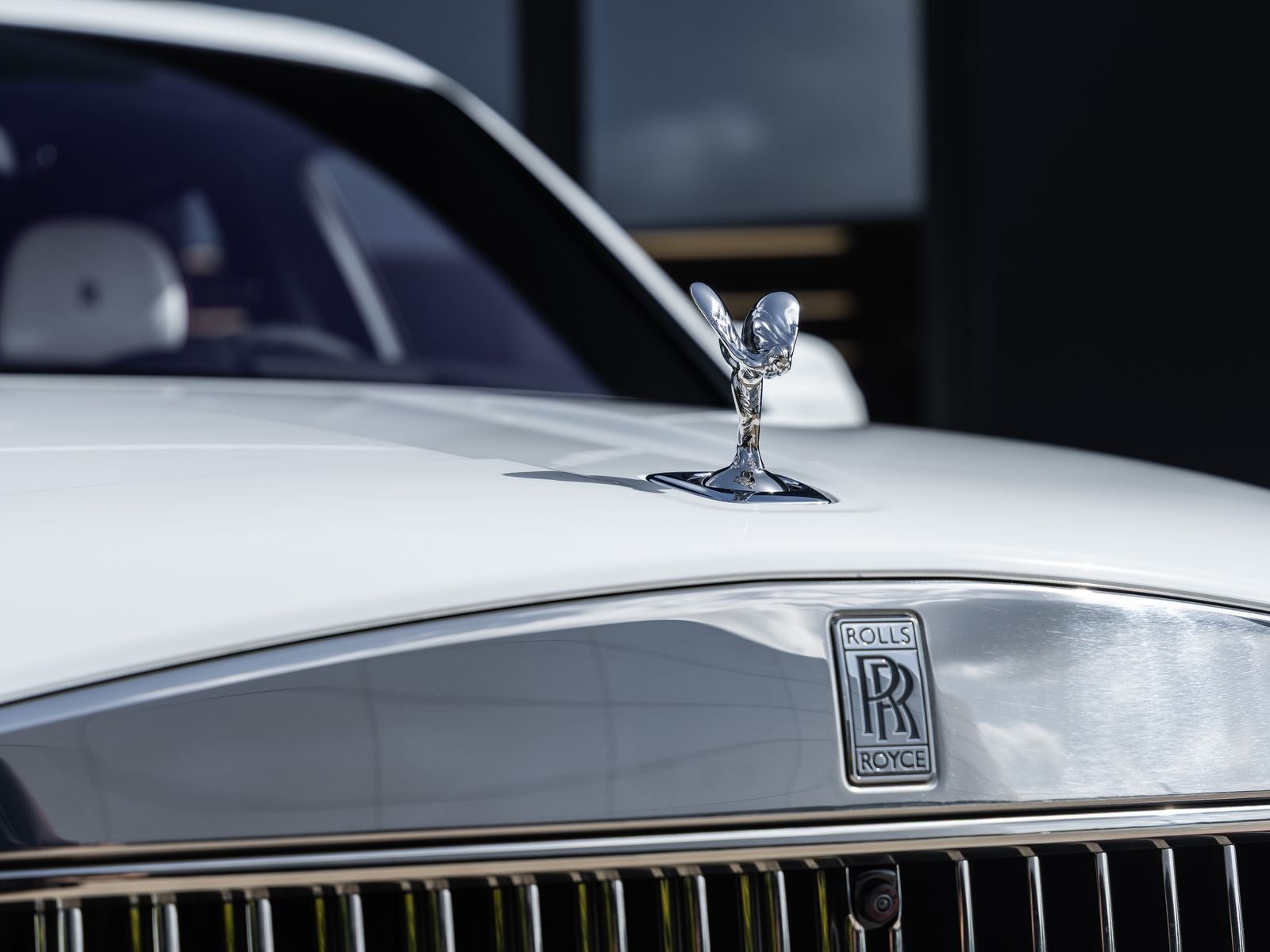2027 Rolls-Royce Cullinan 