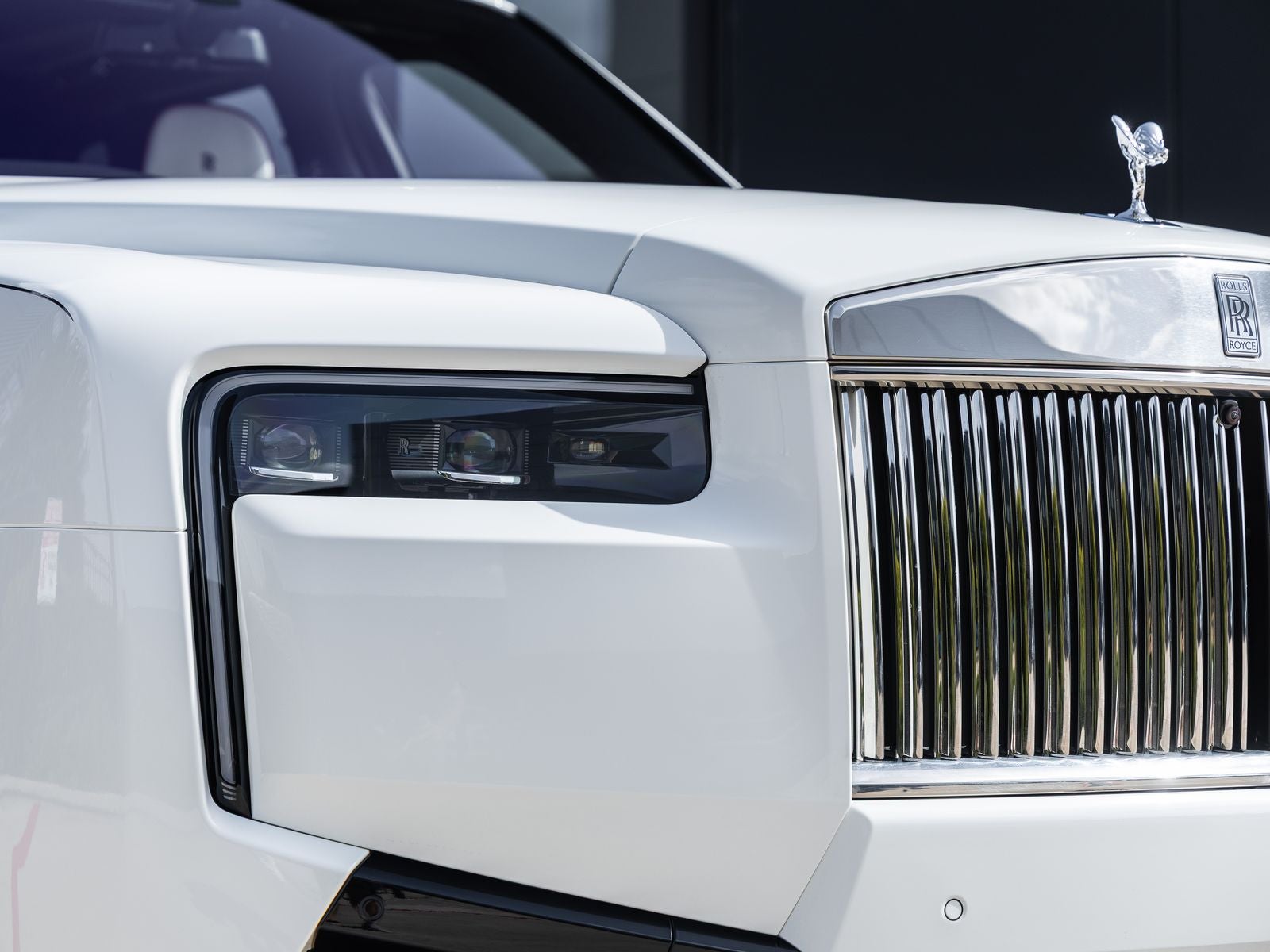 2027 Rolls-Royce Cullinan 