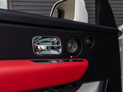 2027 Rolls-Royce Cullinan 