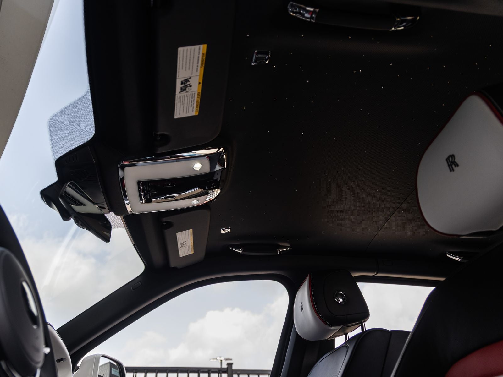 2027 Rolls-Royce Cullinan 