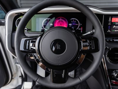2027 Rolls-Royce Cullinan 