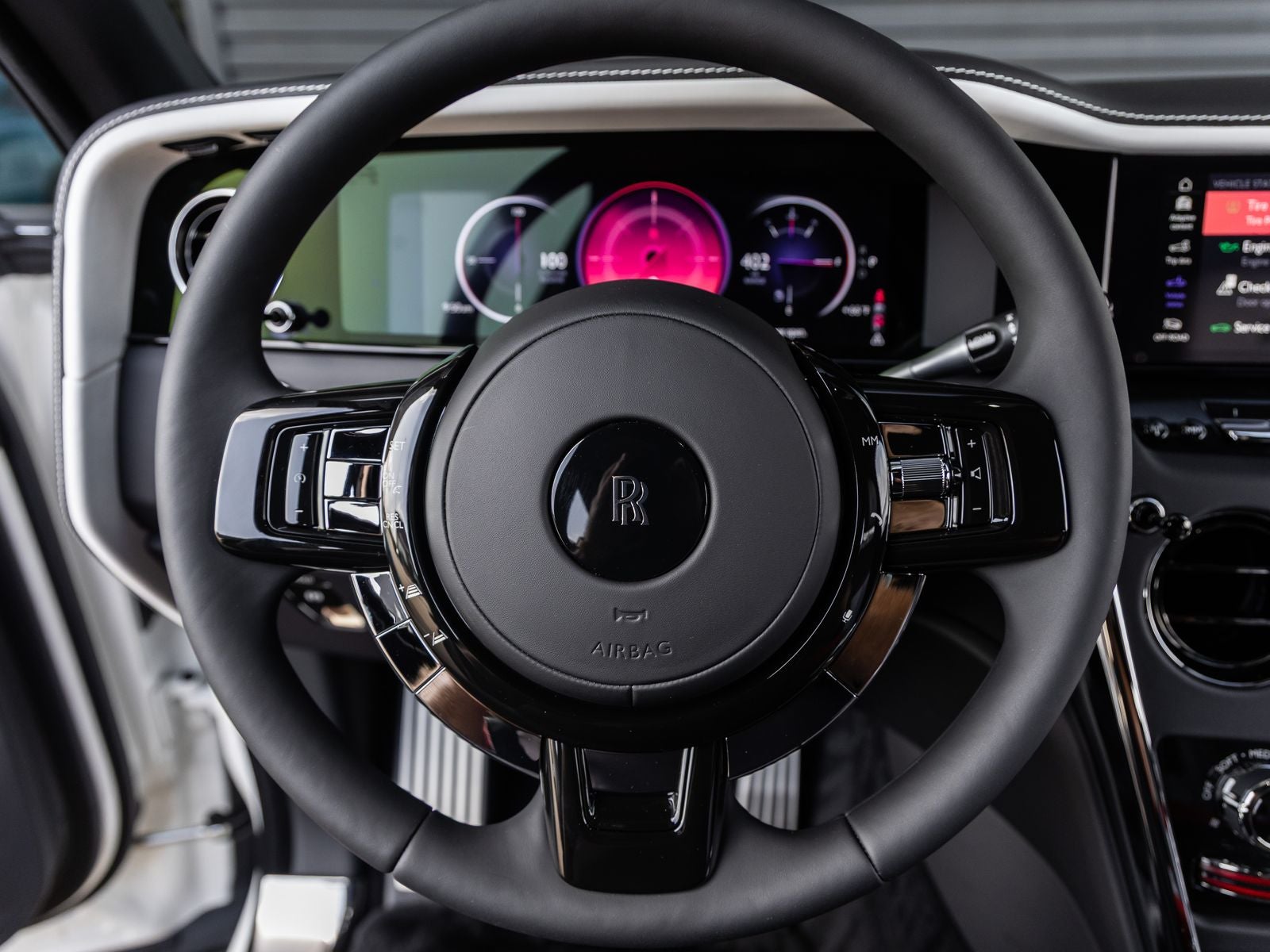 2027 Rolls-Royce Cullinan 
