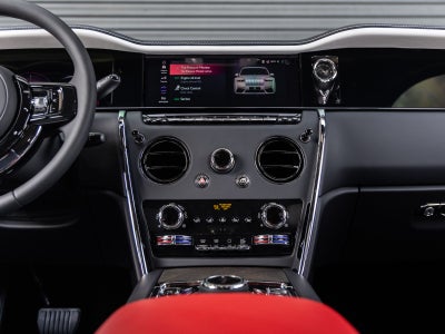 2027 Rolls-Royce Cullinan 